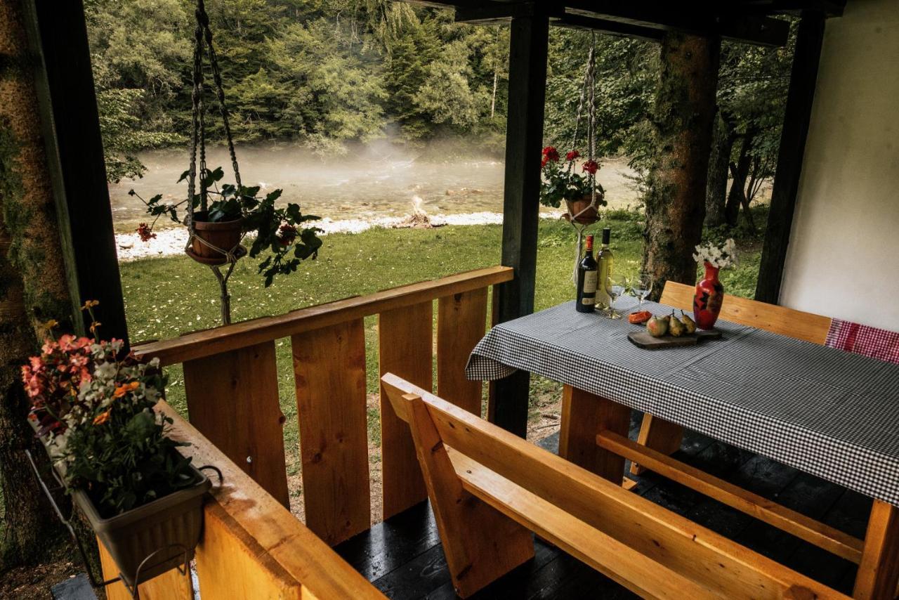 Treehouse Kupari Nacionalni Park Risnjak Cabar Екстериор снимка
